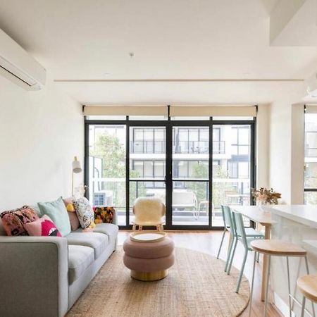 The Pas.Coe - A Stylish 1 Bedroom Unit With Free Parking. 멜번 외부 사진