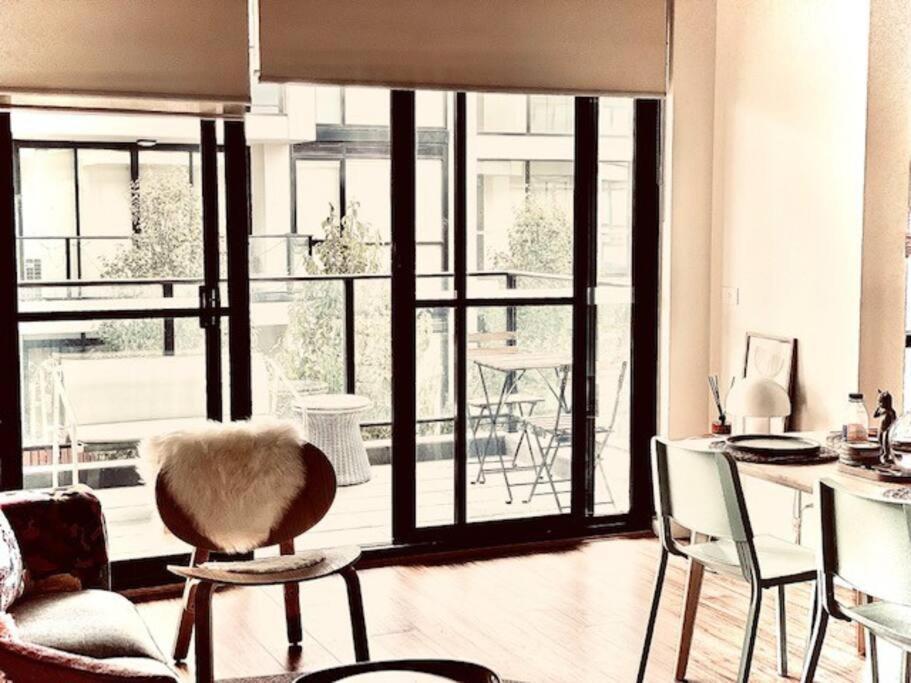 The Pas.Coe - A Stylish 1 Bedroom Unit With Free Parking. 멜번 외부 사진