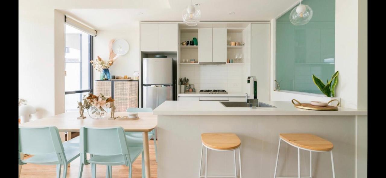 The Pas.Coe - A Stylish 1 Bedroom Unit With Free Parking. 멜번 외부 사진