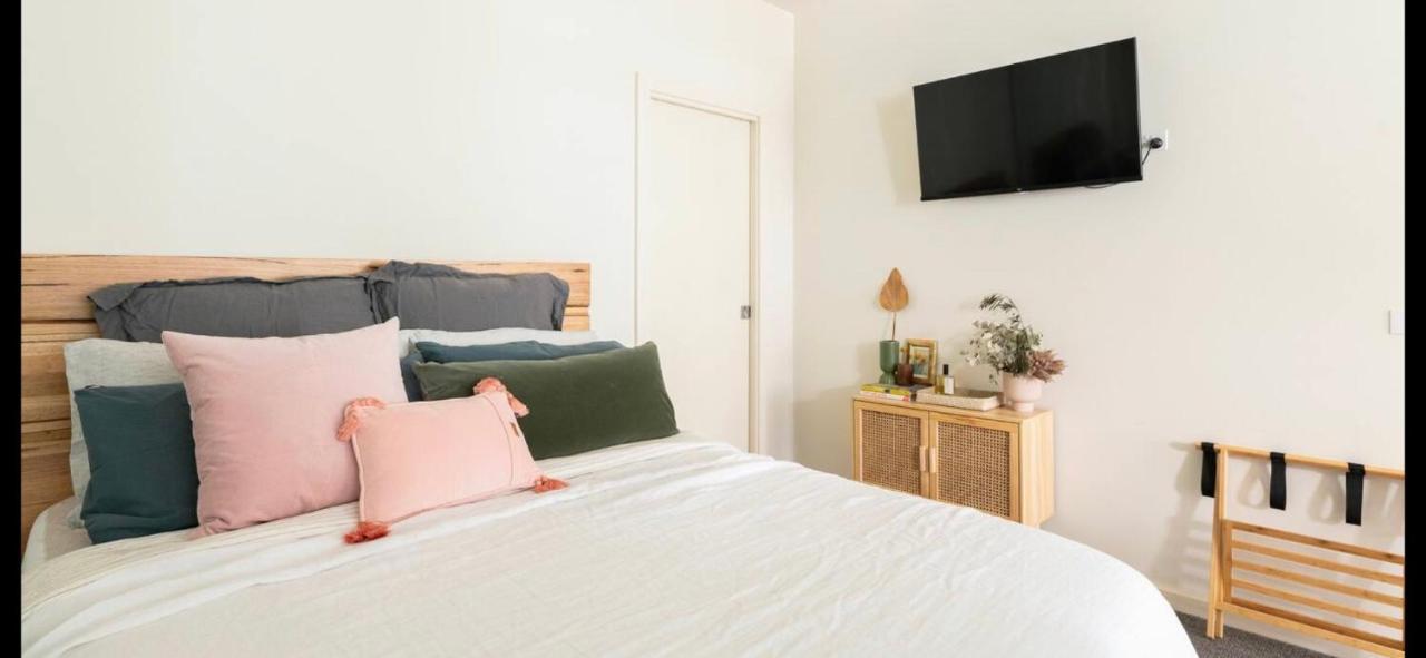 The Pas.Coe - A Stylish 1 Bedroom Unit With Free Parking. 멜번 외부 사진