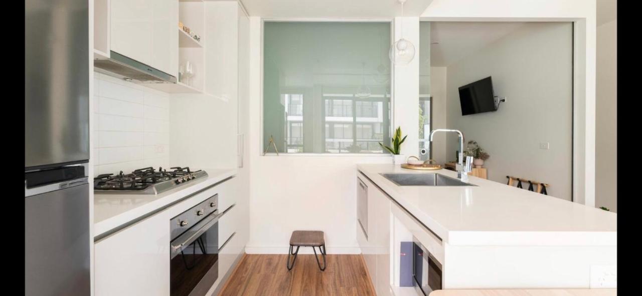 The Pas.Coe - A Stylish 1 Bedroom Unit With Free Parking. 멜번 외부 사진