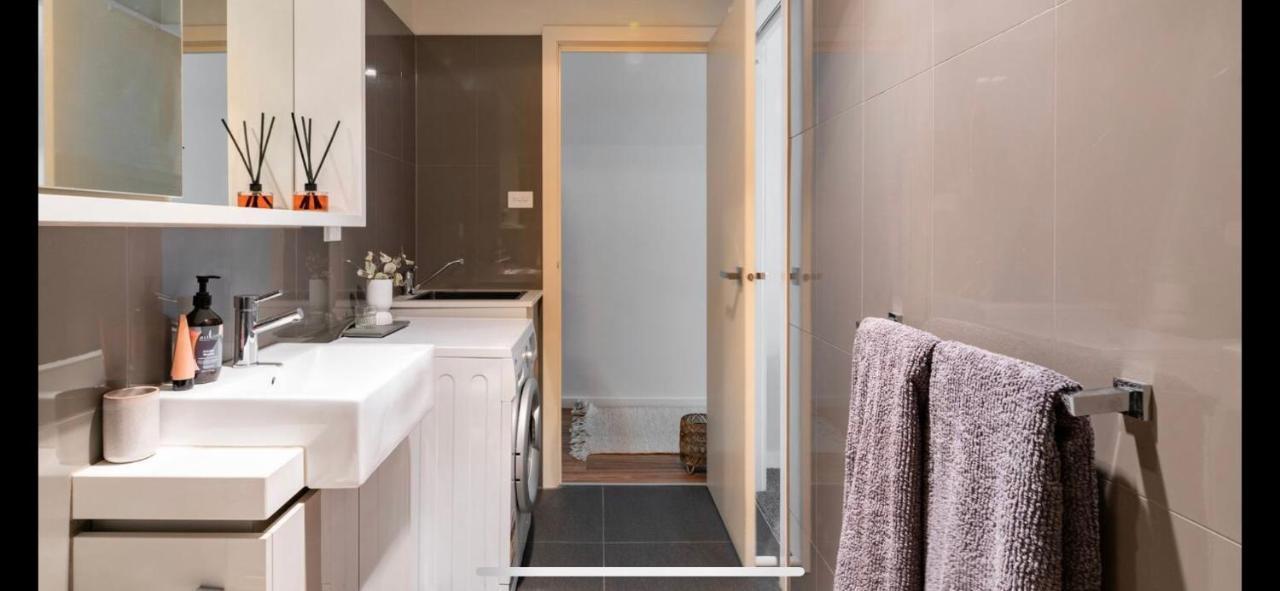 The Pas.Coe - A Stylish 1 Bedroom Unit With Free Parking. 멜번 외부 사진