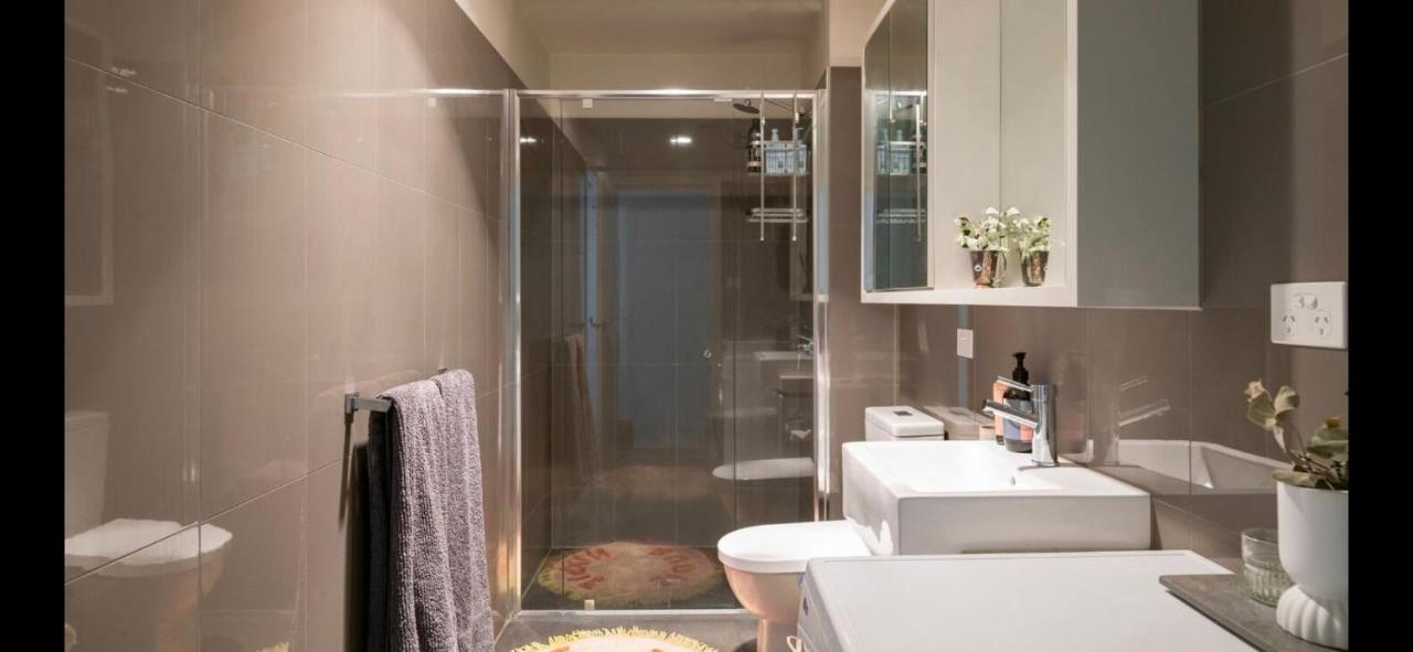 The Pas.Coe - A Stylish 1 Bedroom Unit With Free Parking. 멜번 외부 사진