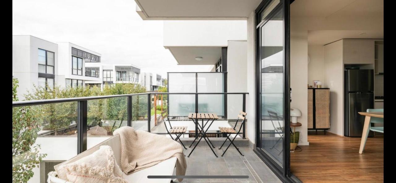 The Pas.Coe - A Stylish 1 Bedroom Unit With Free Parking. 멜번 외부 사진