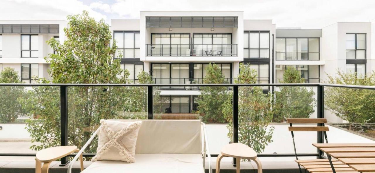 The Pas.Coe - A Stylish 1 Bedroom Unit With Free Parking. 멜번 외부 사진